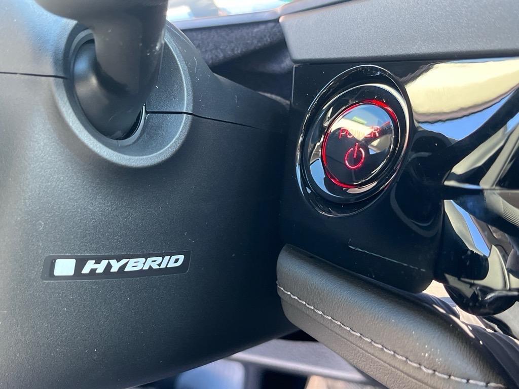 new 2025 Honda Accord Hybrid car