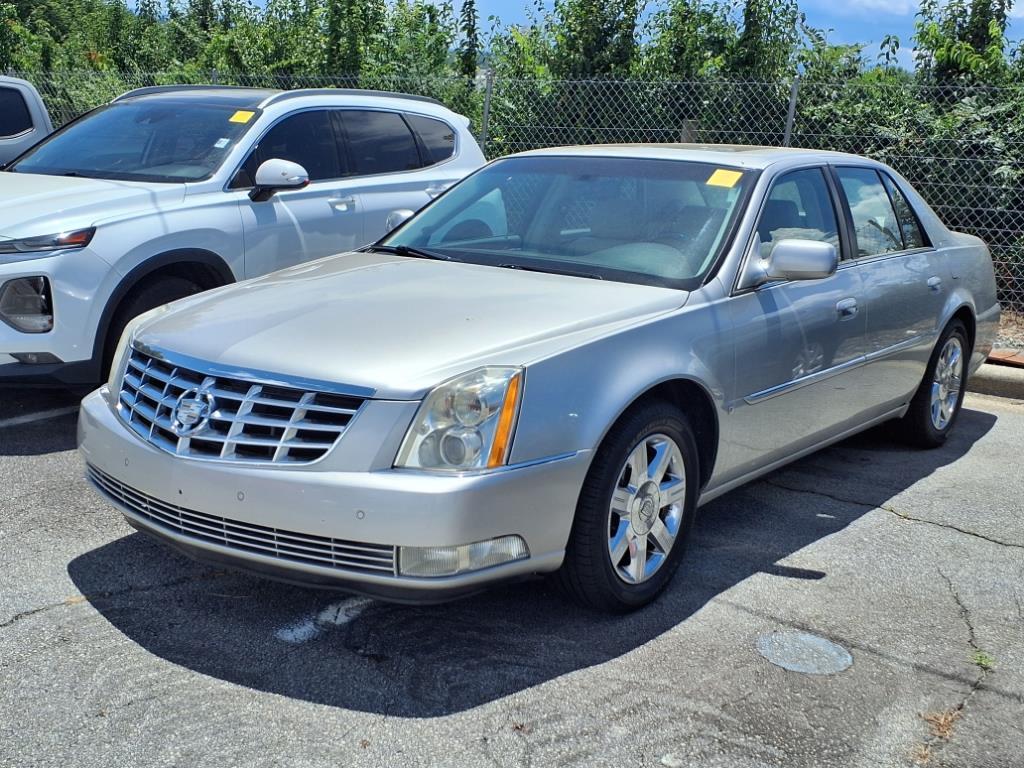 used 2007 Cadillac DTS car, priced at $6,772