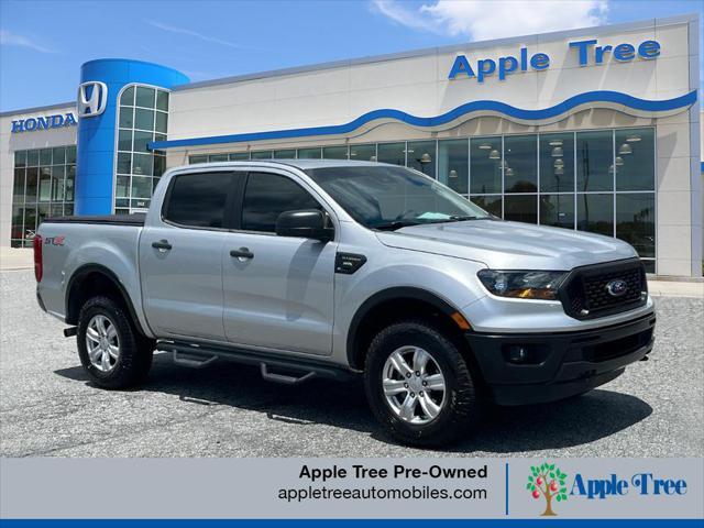 used 2019 Ford Ranger car, priced at $16,664