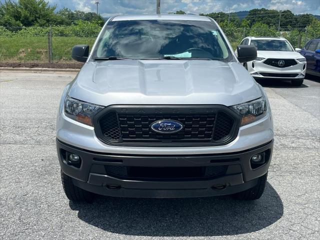 used 2019 Ford Ranger car, priced at $16,664