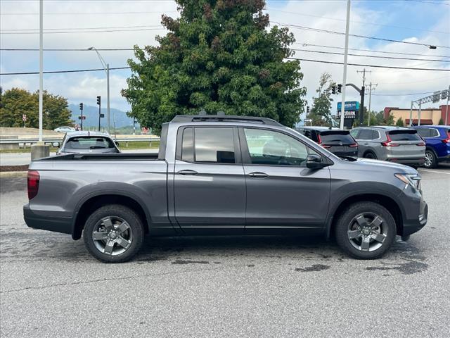 new 2025 Honda Ridgeline car, priced at $47,575