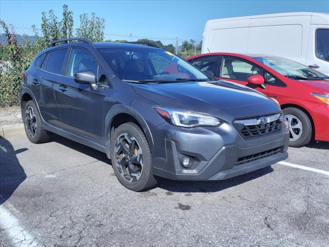 used 2021 Subaru Crosstrek car, priced at $25,847