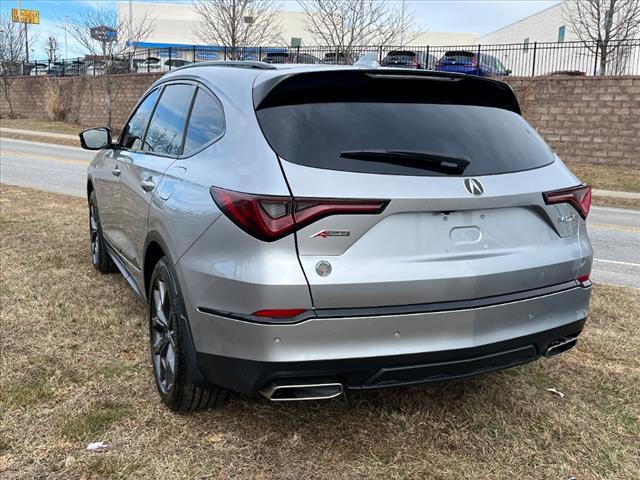 used 2022 Acura MDX car, priced at $44,595