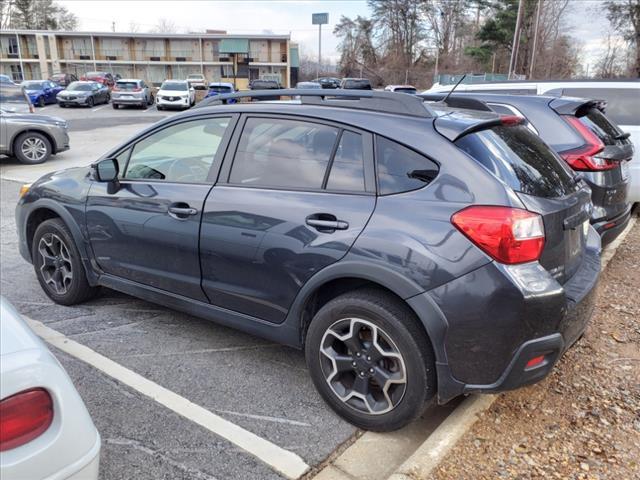 used 2015 Subaru XV Crosstrek car, priced at $13,275