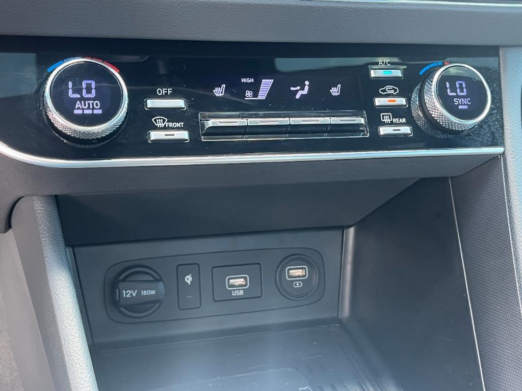 used 2022 Hyundai Sonata car, priced at $22,224