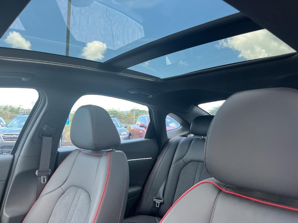 used 2022 Hyundai Sonata car, priced at $22,224