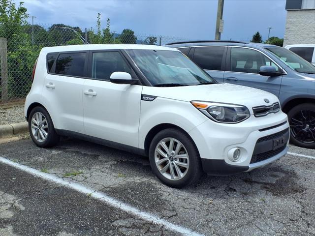 used 2018 Kia Soul car, priced at $15,430
