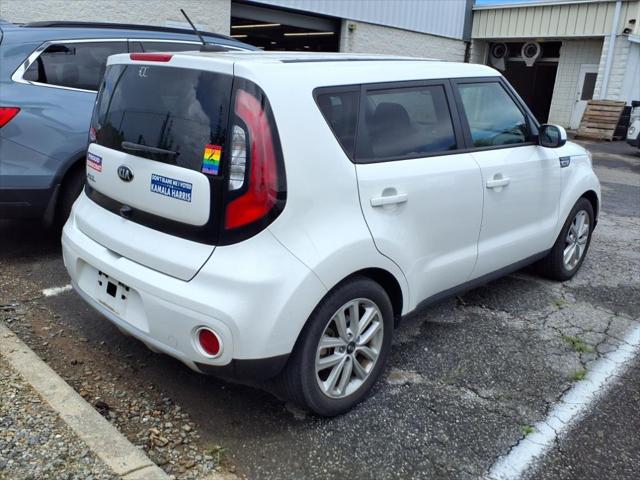 used 2018 Kia Soul car, priced at $15,430