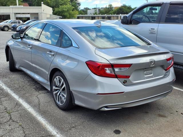 used 2019 Honda Accord Hybrid car, priced at $19,892
