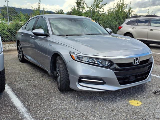 used 2019 Honda Accord Hybrid car, priced at $19,892