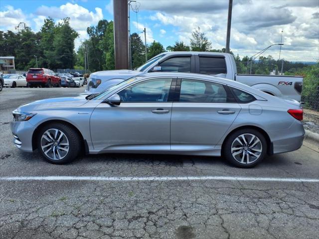 used 2019 Honda Accord Hybrid car, priced at $19,892