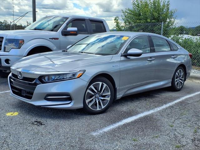 used 2019 Honda Accord Hybrid car, priced at $19,892