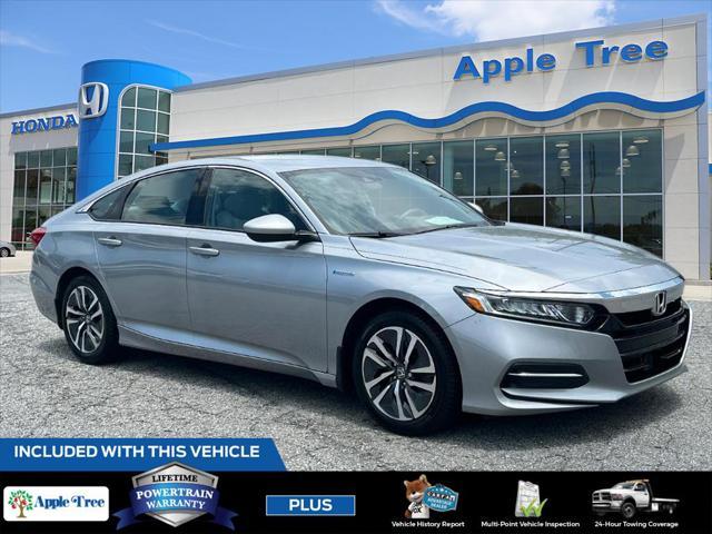 used 2019 Honda Accord Hybrid car, priced at $19,892