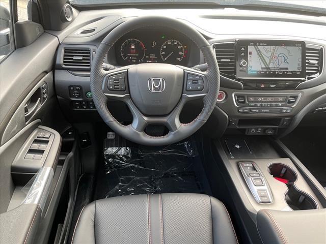 new 2025 Honda Ridgeline car, priced at $45,864