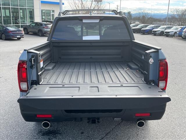 new 2025 Honda Ridgeline car, priced at $48,710