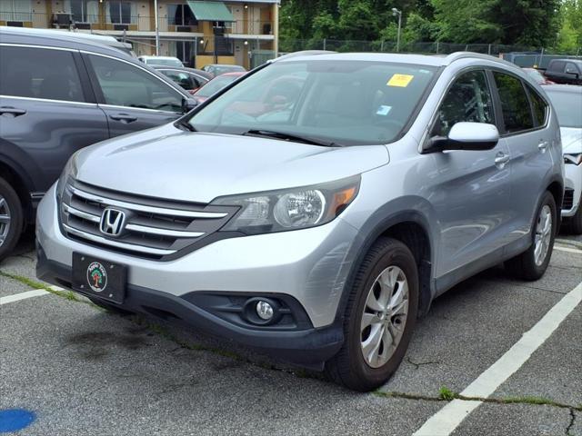 used 2014 Honda CR-V car, priced at $18,451