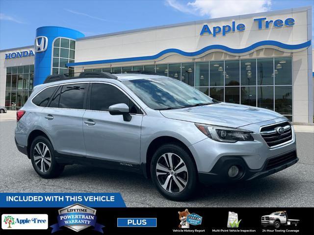 used 2019 Subaru Outback car, priced at $20,147