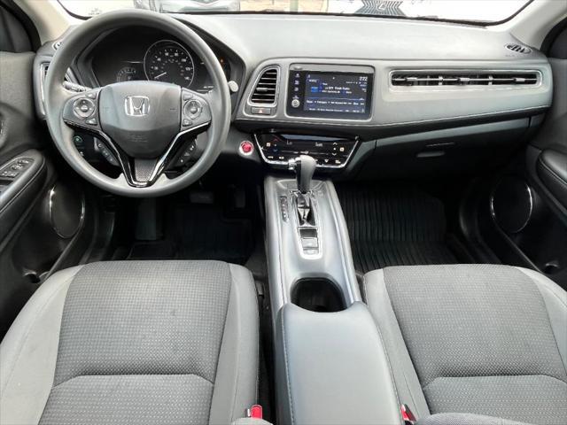 used 2022 Honda HR-V car, priced at $24,945