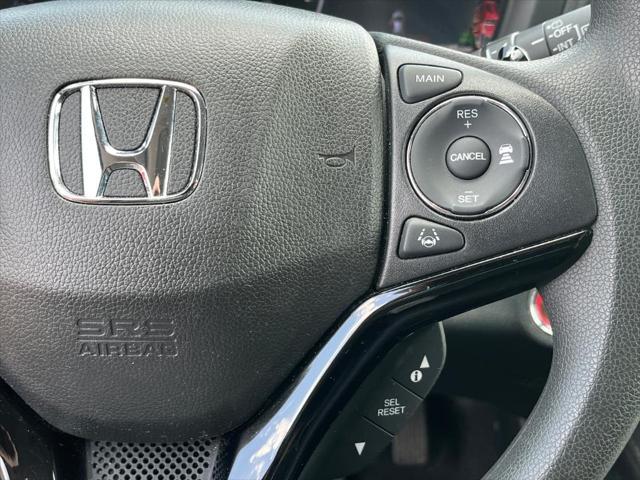 used 2022 Honda HR-V car, priced at $24,945