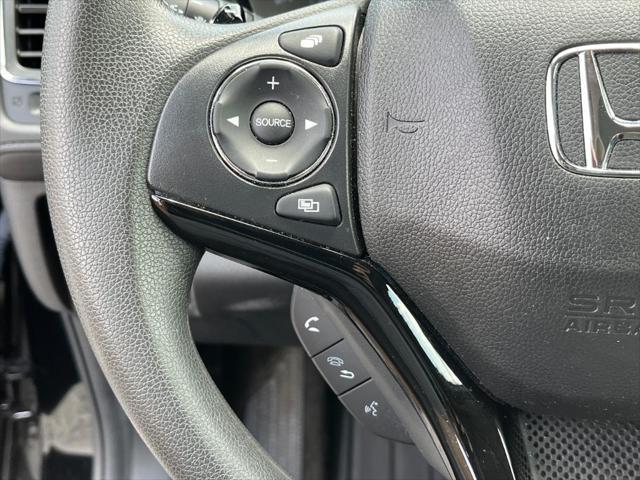 used 2022 Honda HR-V car, priced at $24,945
