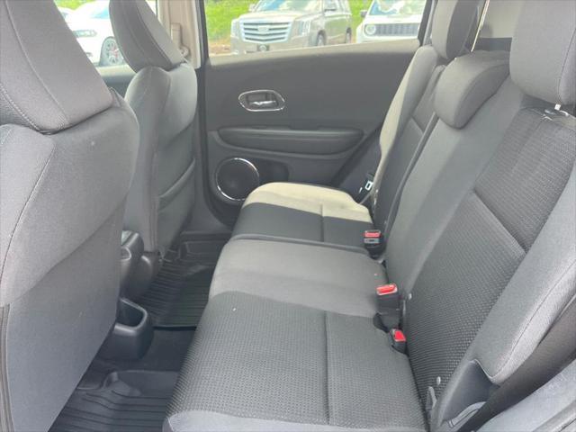 used 2022 Honda HR-V car, priced at $24,945