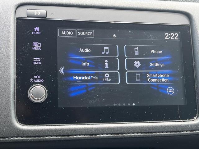 used 2022 Honda HR-V car, priced at $24,945