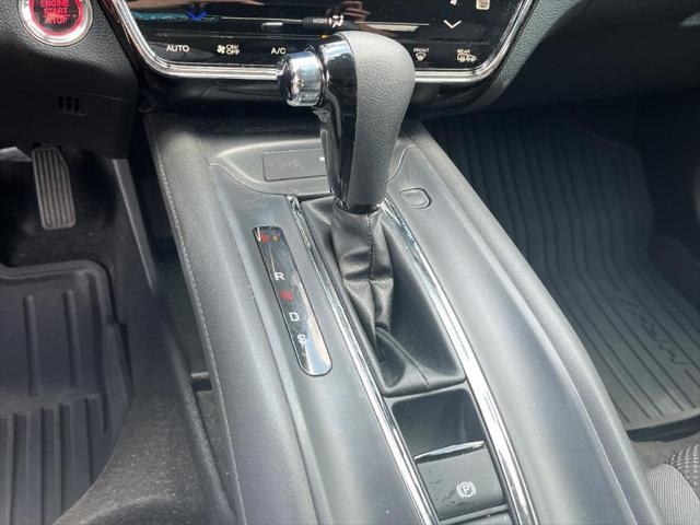 used 2022 Honda HR-V car, priced at $24,945