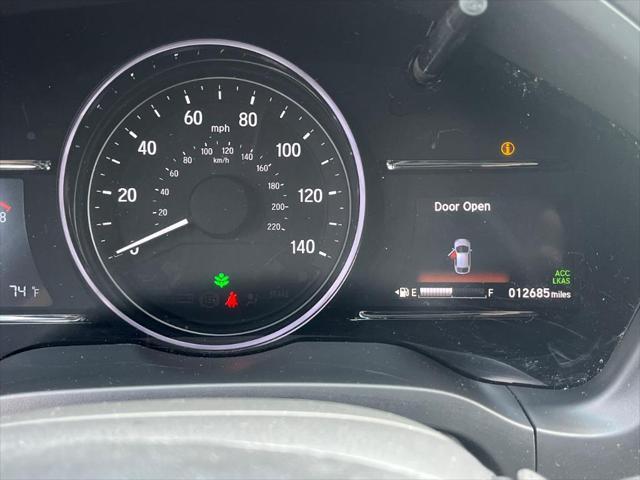 used 2022 Honda HR-V car, priced at $24,945