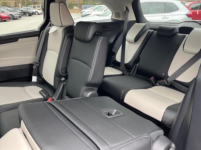 new 2025 Honda Odyssey car, priced at $52,630