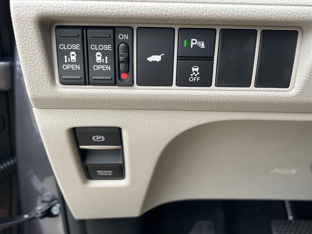 new 2025 Honda Odyssey car, priced at $52,630