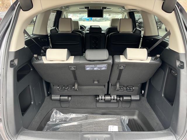 new 2025 Honda Odyssey car, priced at $52,630