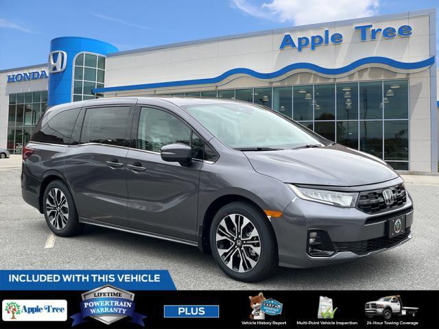 new 2025 Honda Odyssey car, priced at $52,630