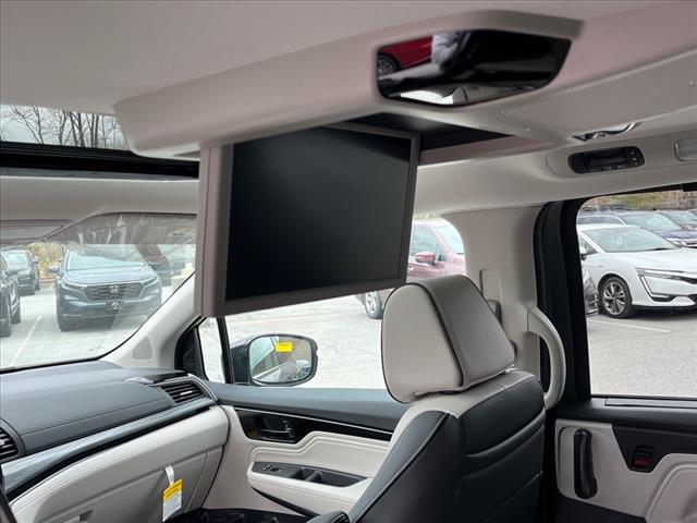 new 2025 Honda Odyssey car, priced at $52,630