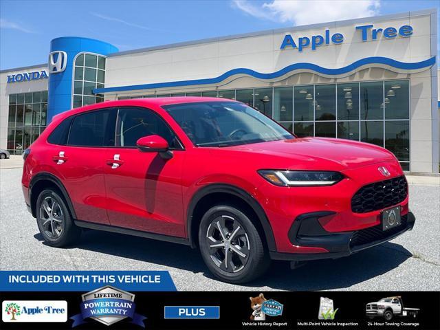 new 2025 Honda HR-V car, priced at $30,895
