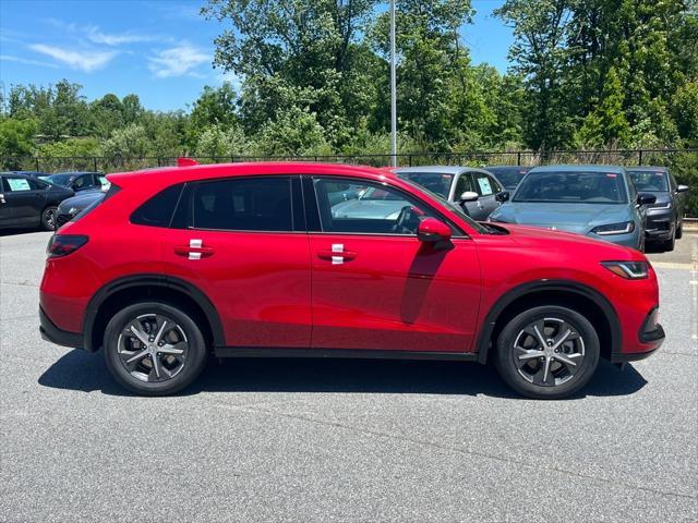 new 2025 Honda HR-V car, priced at $30,895