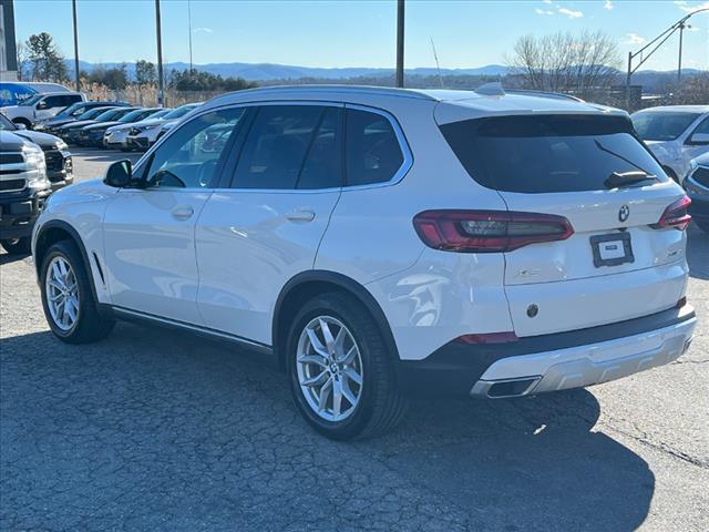 used 2020 BMW X5 car, priced at $32,993