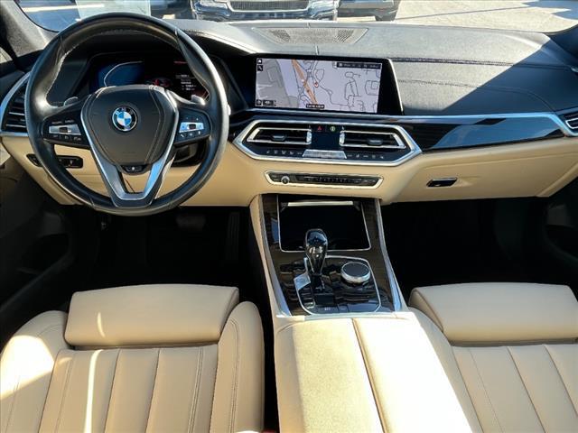 used 2020 BMW X5 car, priced at $32,993