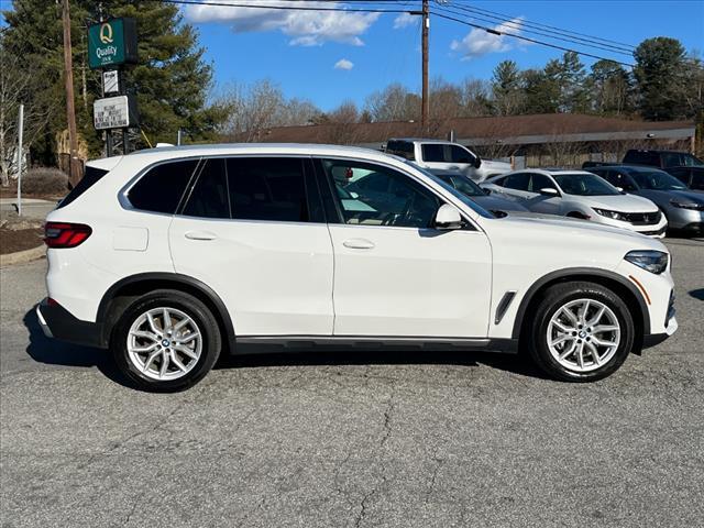 used 2020 BMW X5 car, priced at $32,993