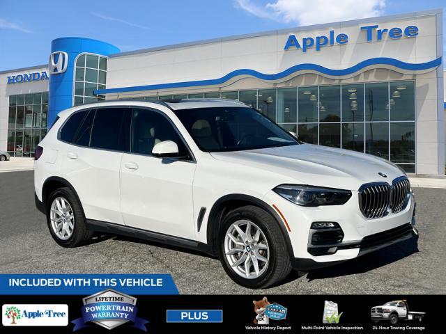 used 2020 BMW X5 car, priced at $32,993