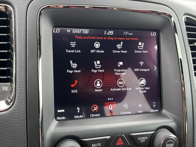 used 2018 Dodge Durango car, priced at $29,989