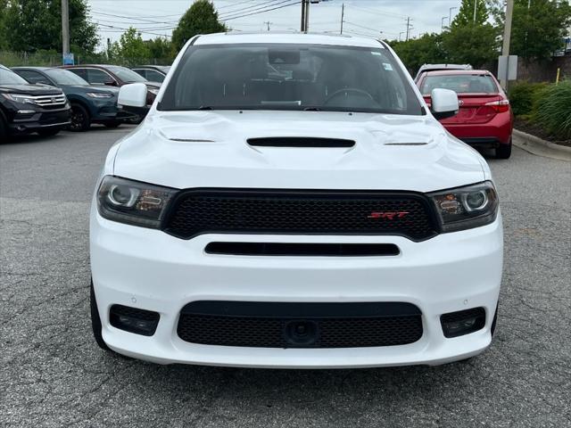 used 2018 Dodge Durango car, priced at $29,989