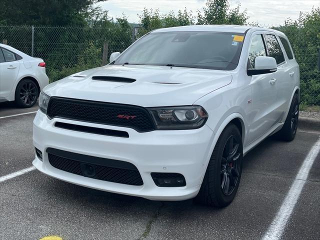 used 2018 Dodge Durango car, priced at $30,921