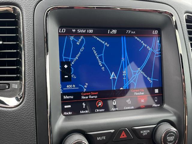 used 2018 Dodge Durango car, priced at $29,989