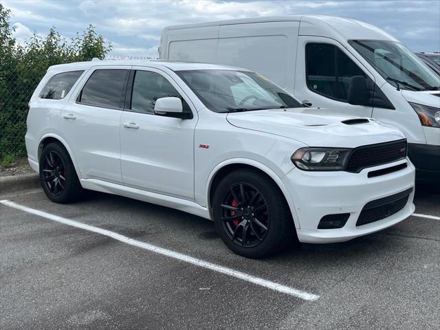 used 2018 Dodge Durango car, priced at $30,921