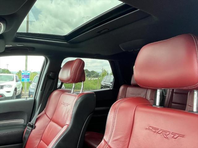 used 2018 Dodge Durango car, priced at $29,989