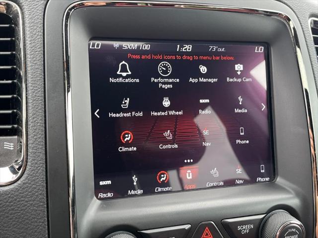 used 2018 Dodge Durango car, priced at $29,989