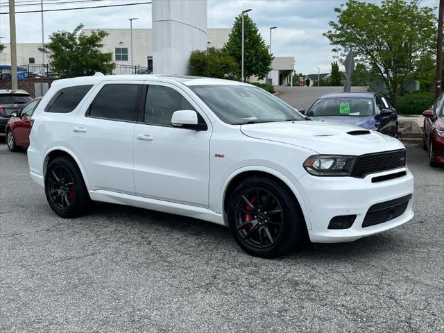 used 2018 Dodge Durango car, priced at $29,989