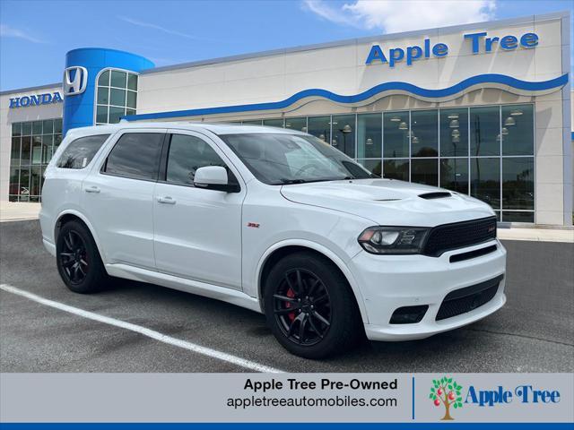 used 2018 Dodge Durango car, priced at $29,989