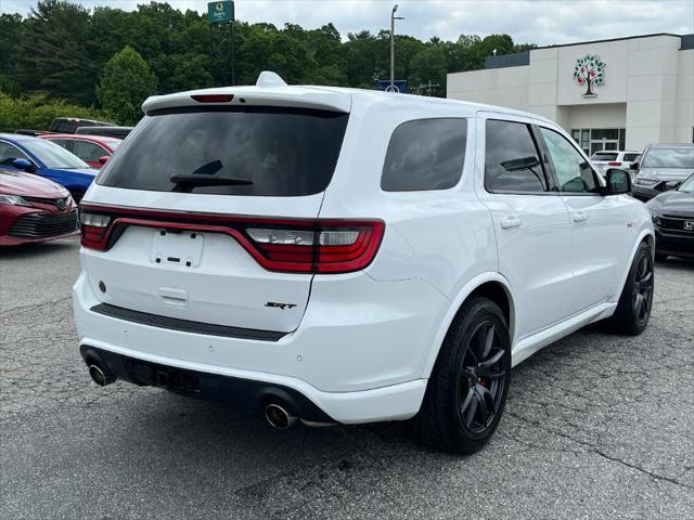 used 2018 Dodge Durango car, priced at $29,989