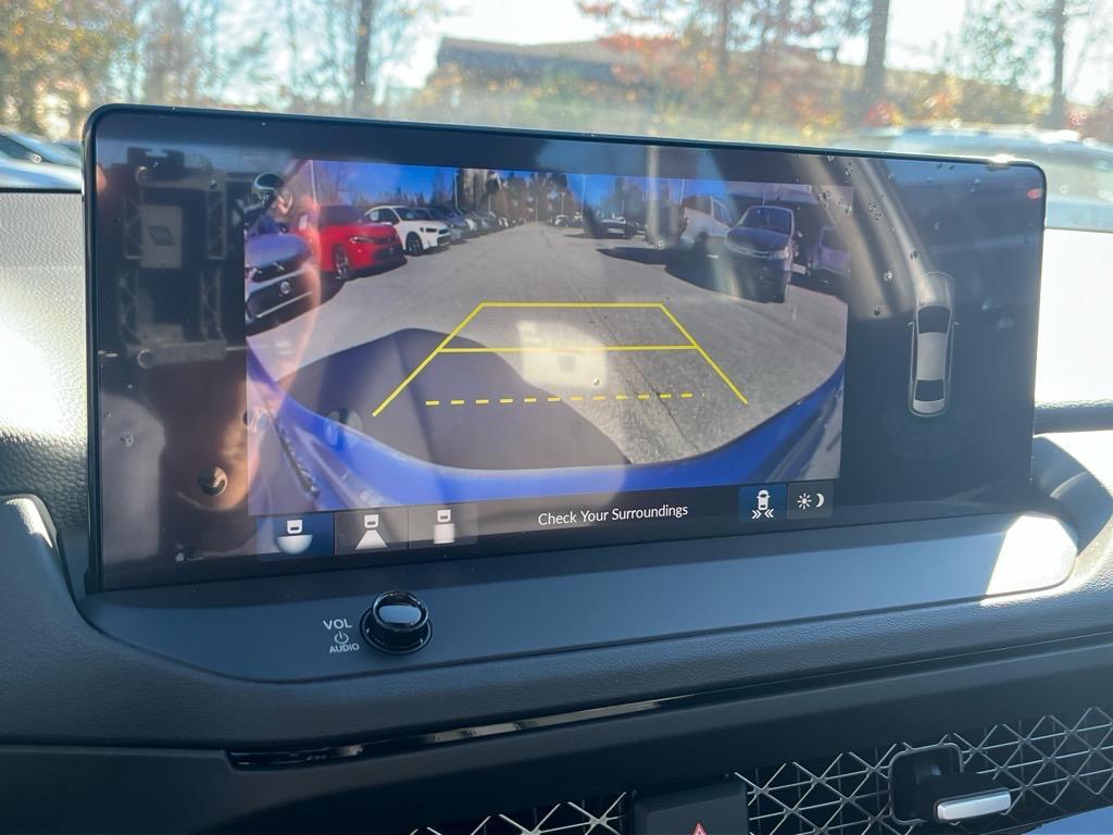 new 2025 Honda Accord Hybrid car, priced at $39,495